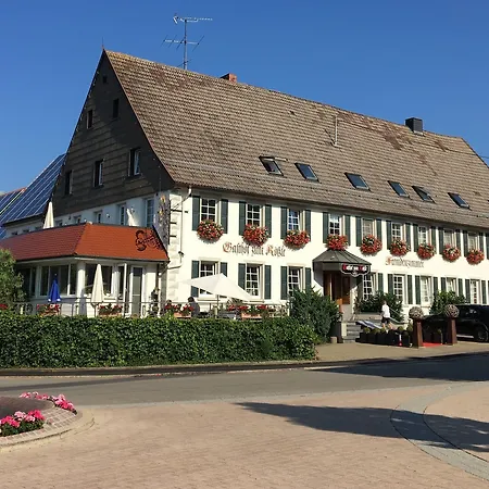 Zum Roessle Furstenberg (Baden-Wurttemberg)