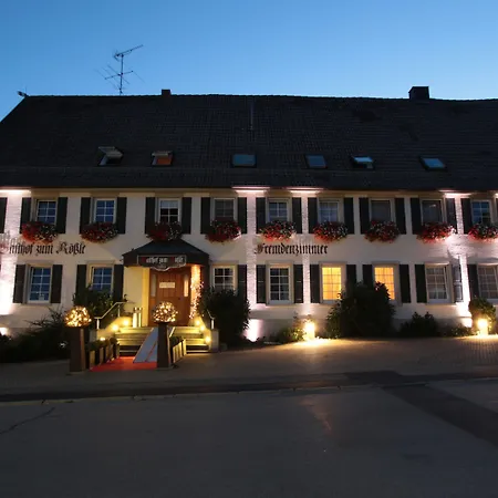 Hotel Zum Roessle 3*