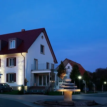 Zum Roessle Hotel 3*