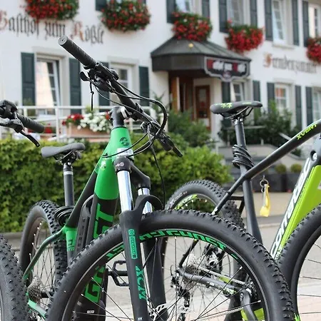 Zum Roessle Furstenberg (Baden-Wurttemberg)